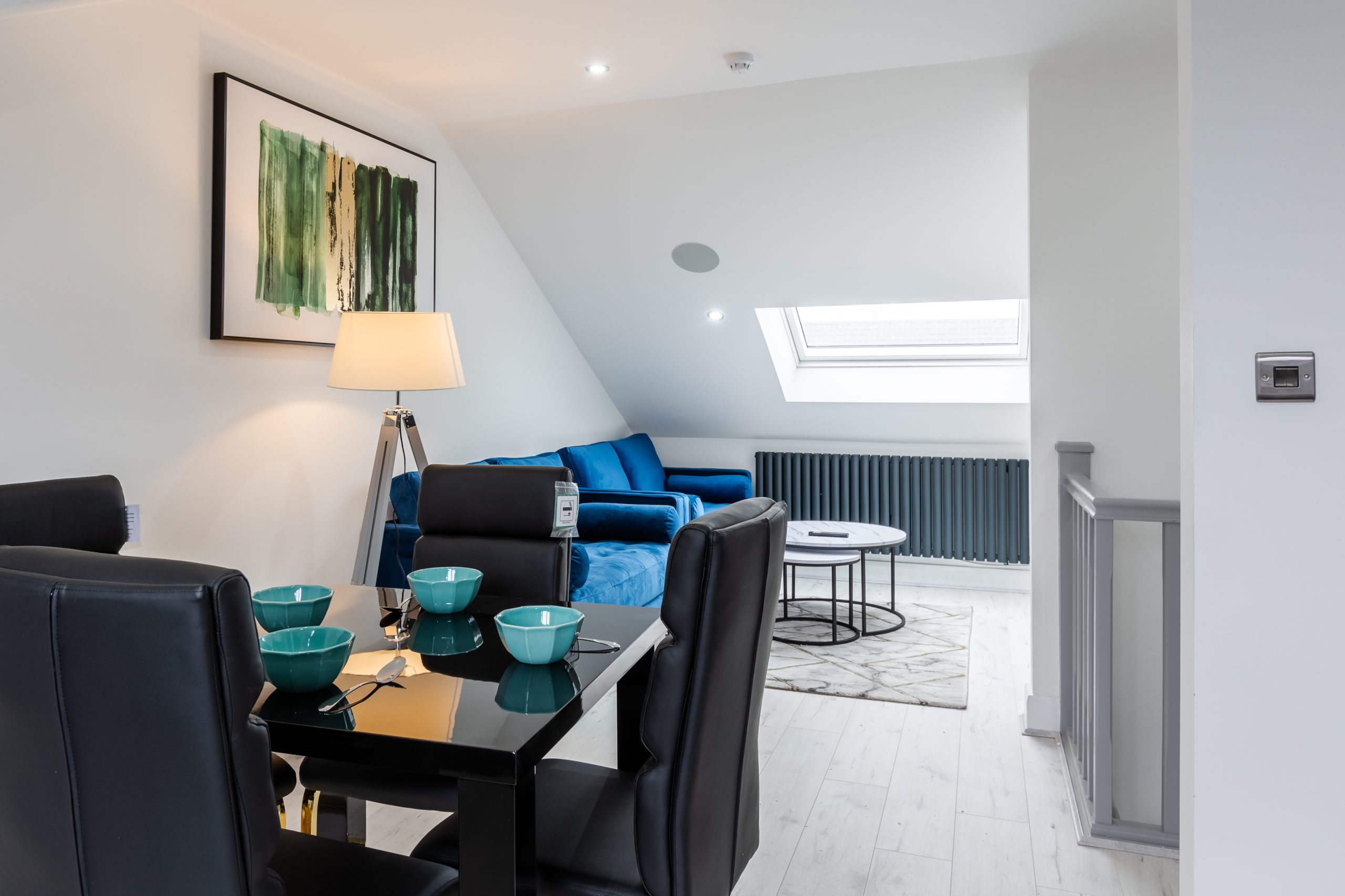 Flat Langdale Road in Birkenhead