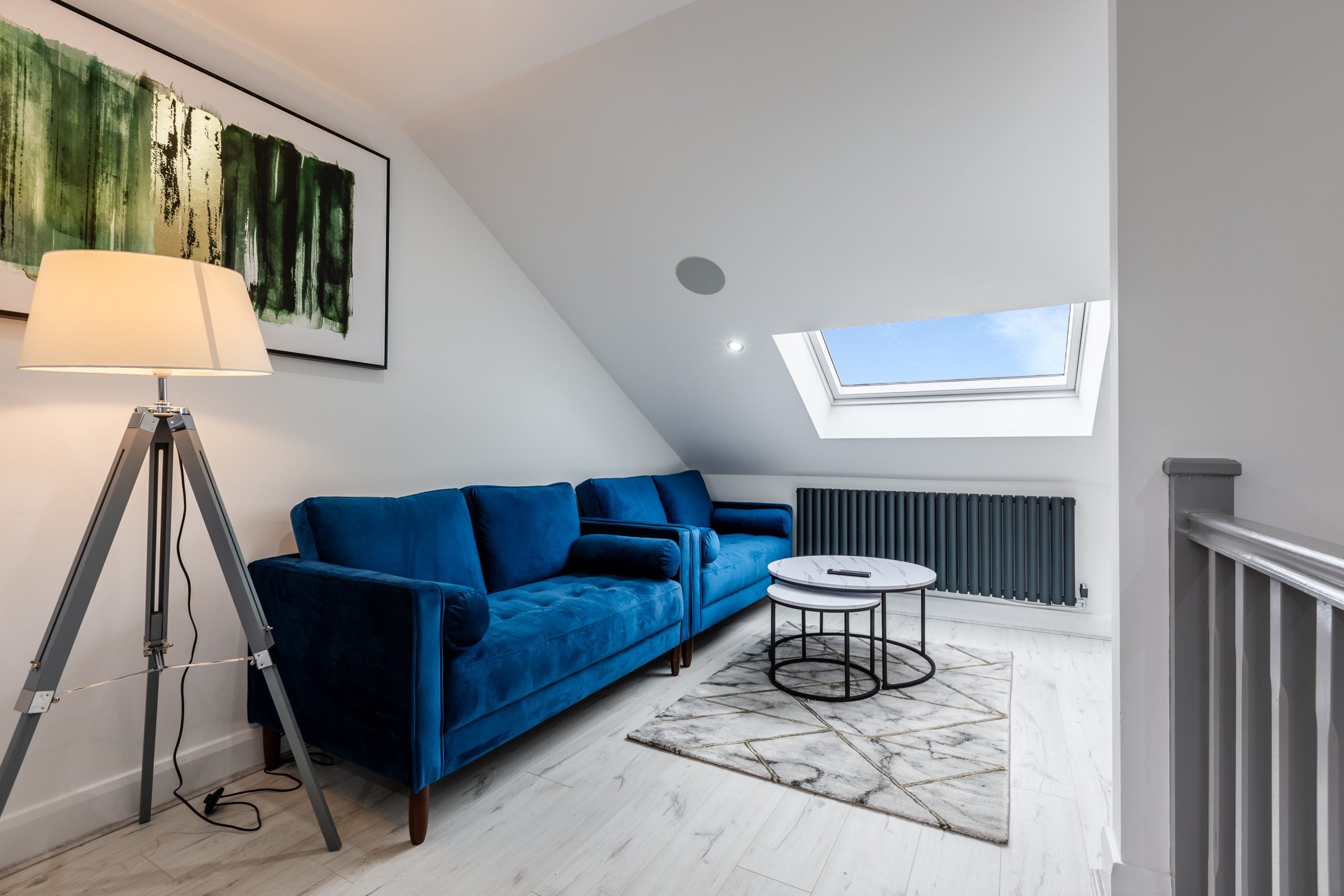 Flat Langdale Road in Birkenhead