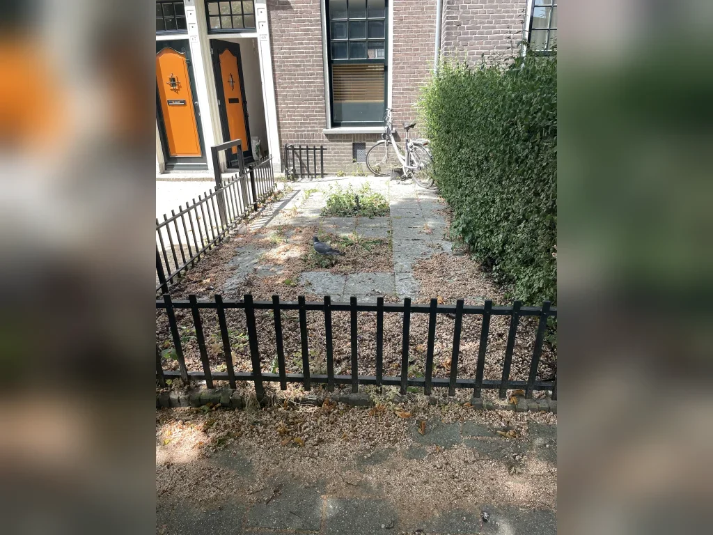 Appartement Broekstraat 18