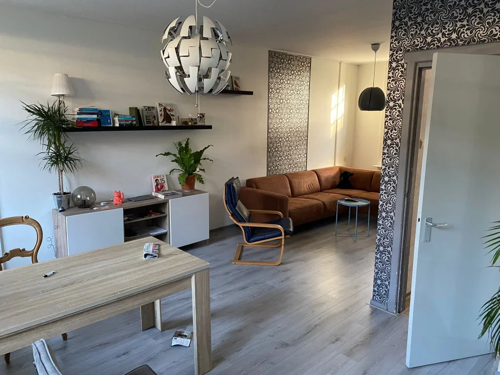 Appartement Broekstraat 5