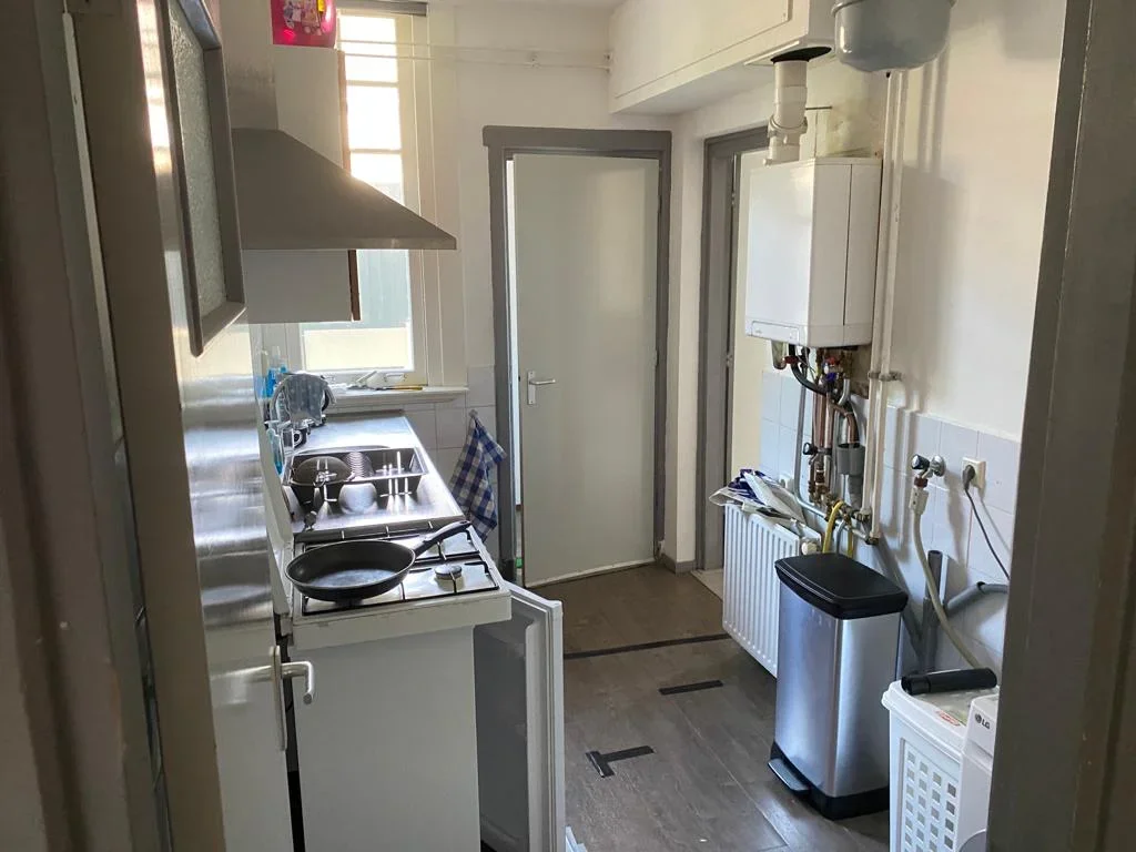 Appartement Broekstraat 3