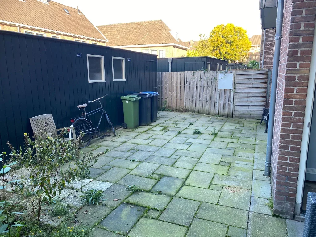 Appartement Broekstraat 7