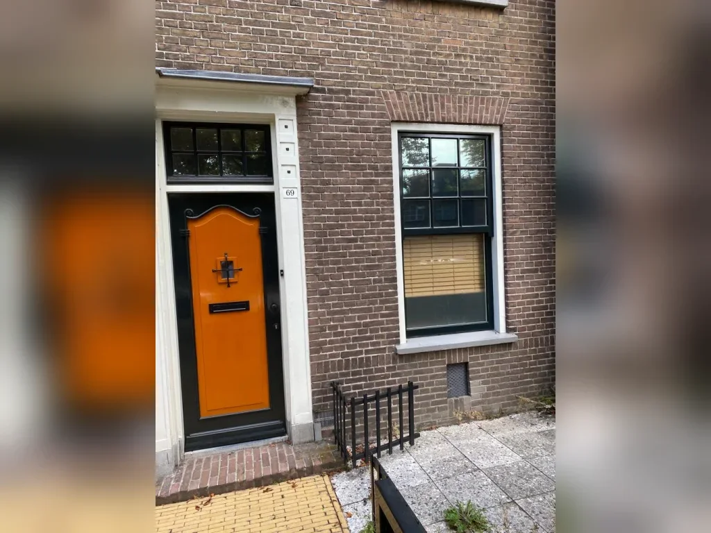 Appartement Broekstraat 13