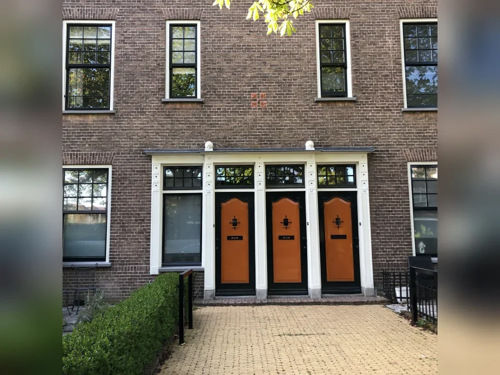 Appartement Broekstraat 8