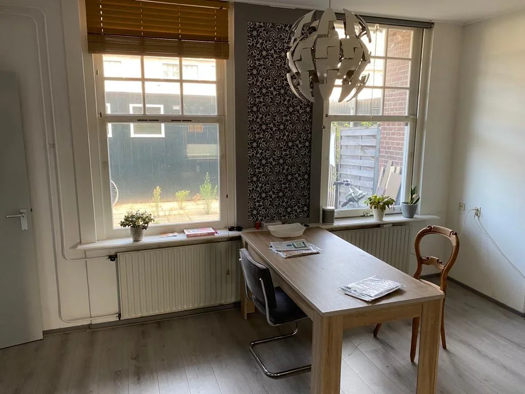 Appartement Broekstraat 4