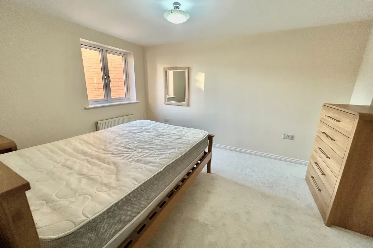 Flat Templar Court in Nottingham