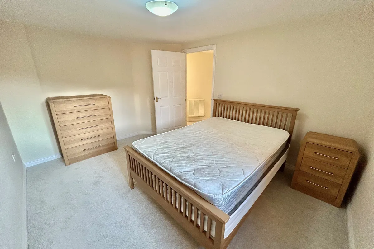 Flat Templar Court in Nottingham