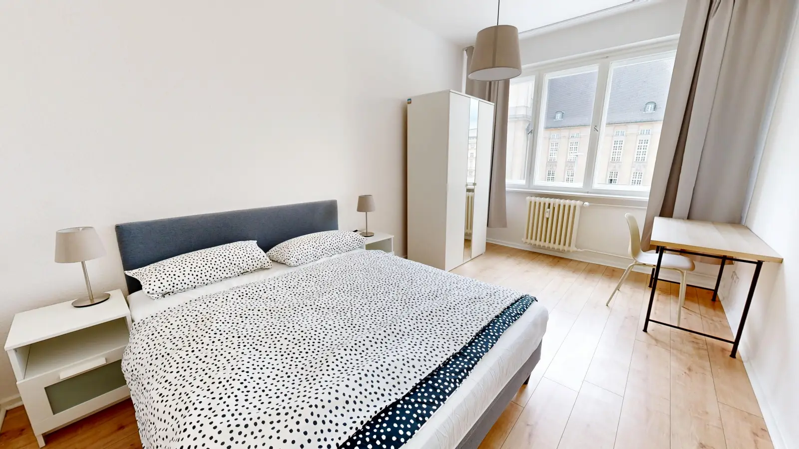 Wohnung Wollankstraße in Berlin