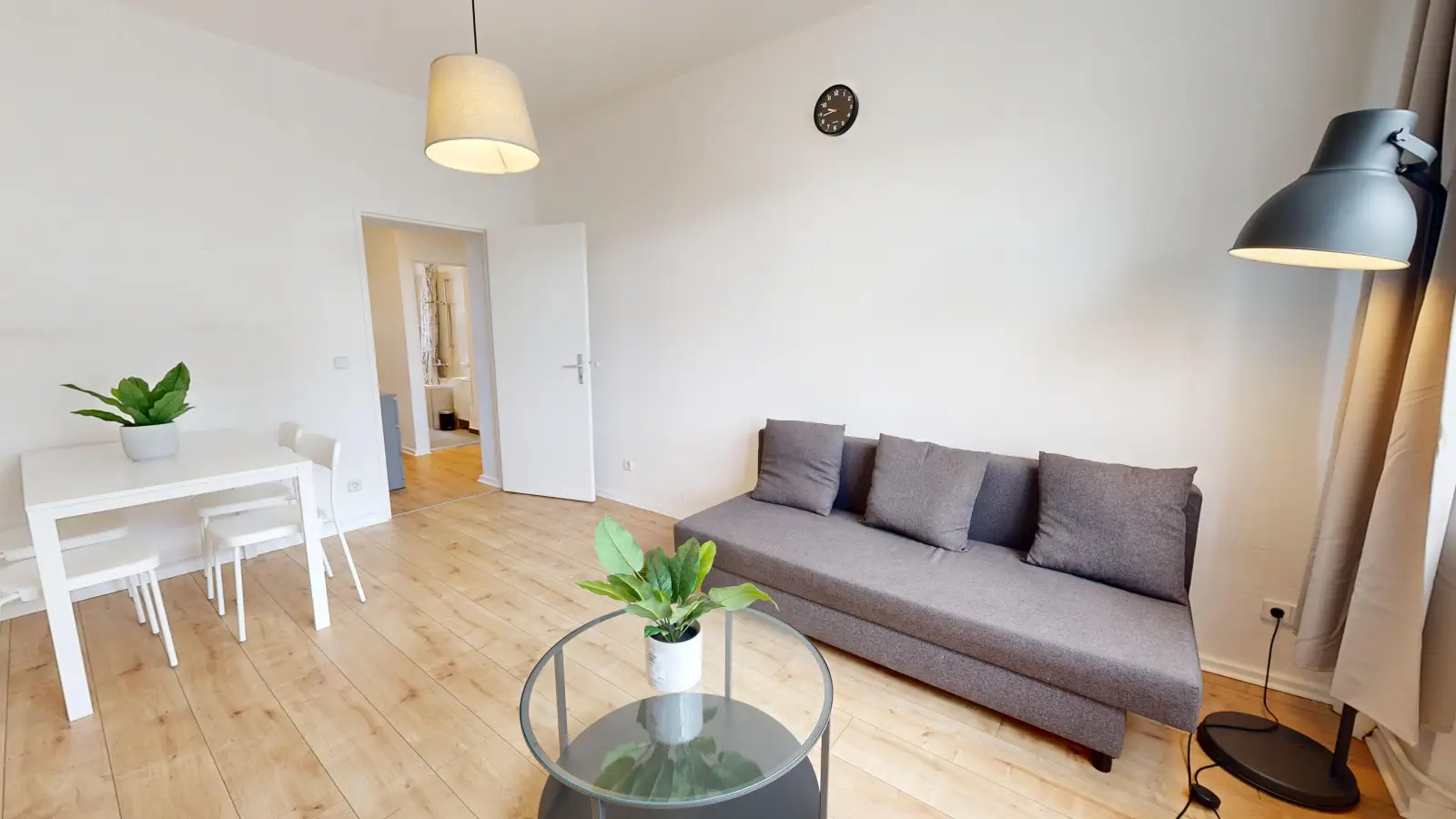 Wohnung Wollankstraße in Berlin