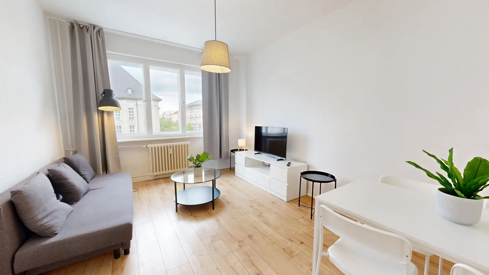 Wohnung Wollankstraße in Berlin