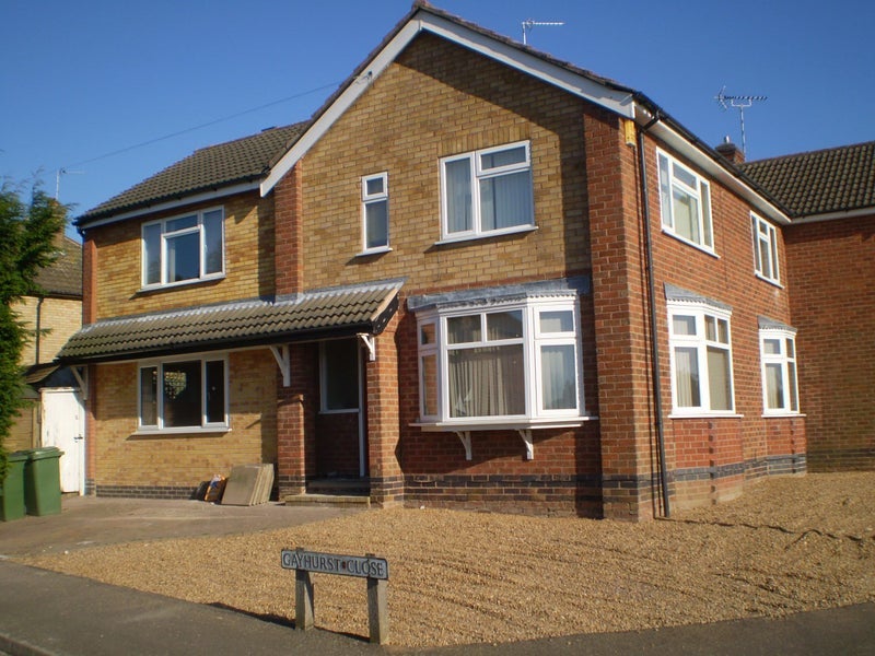 Room Gayhurst Close in Braunstone Town