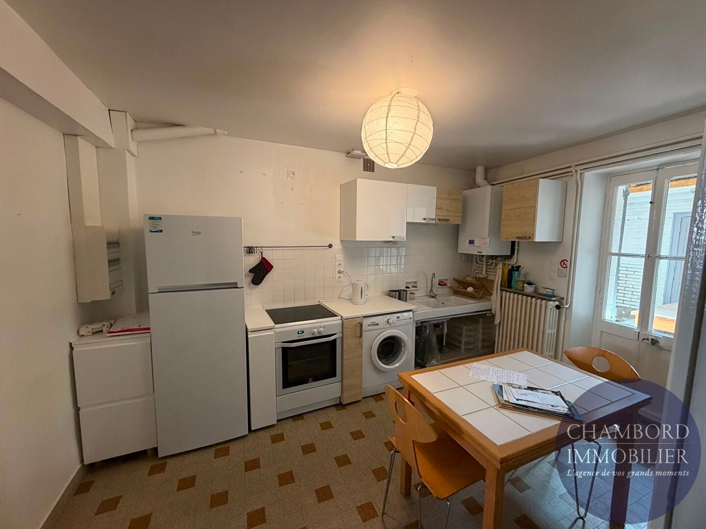 Maison Allée de la Pierre Chanlie à Blois