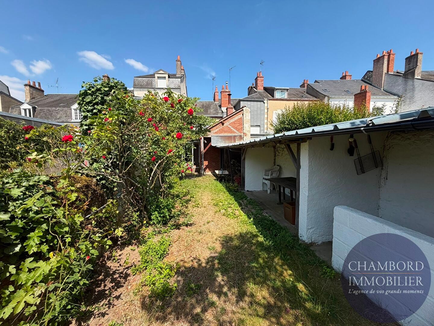 Maison Allée de la Pierre Chanlie à Blois
