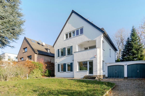 Haus Reisholzer Straße in Düsseldorf