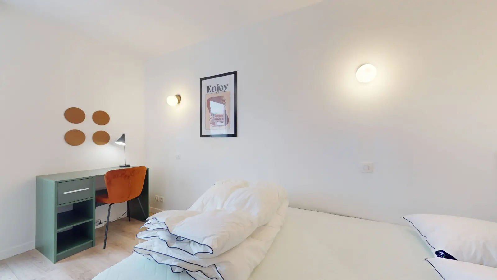 Chambre Allée de la Noiseraie à Noisy-le-Grand