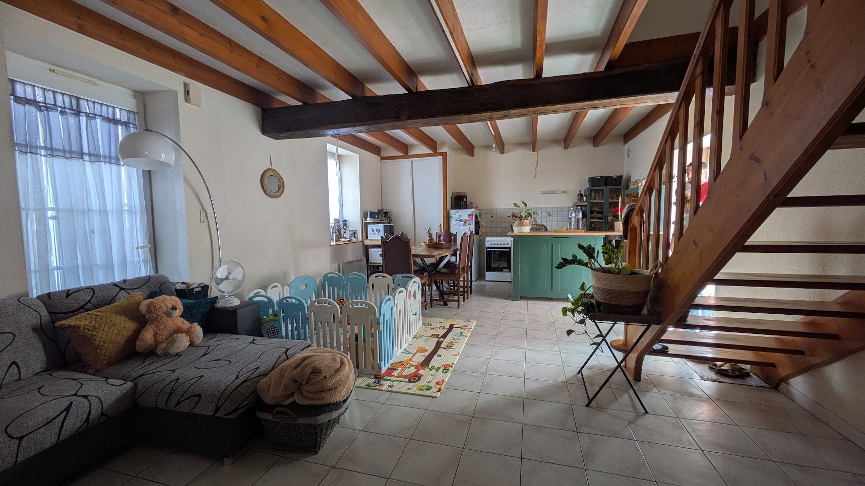 House Rue De Saumur in Les Herbiers