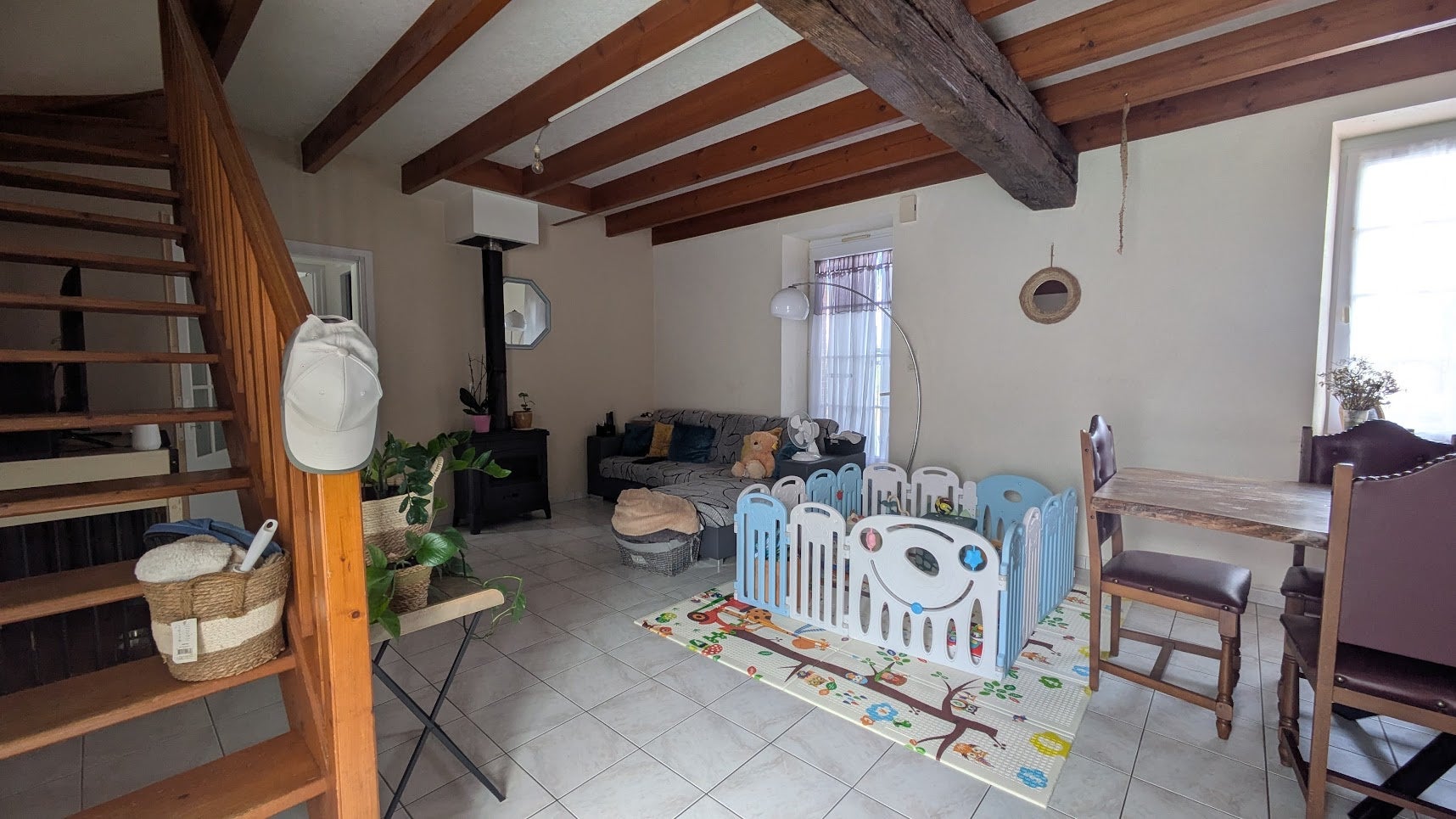House Rue De Saumur in Les Herbiers