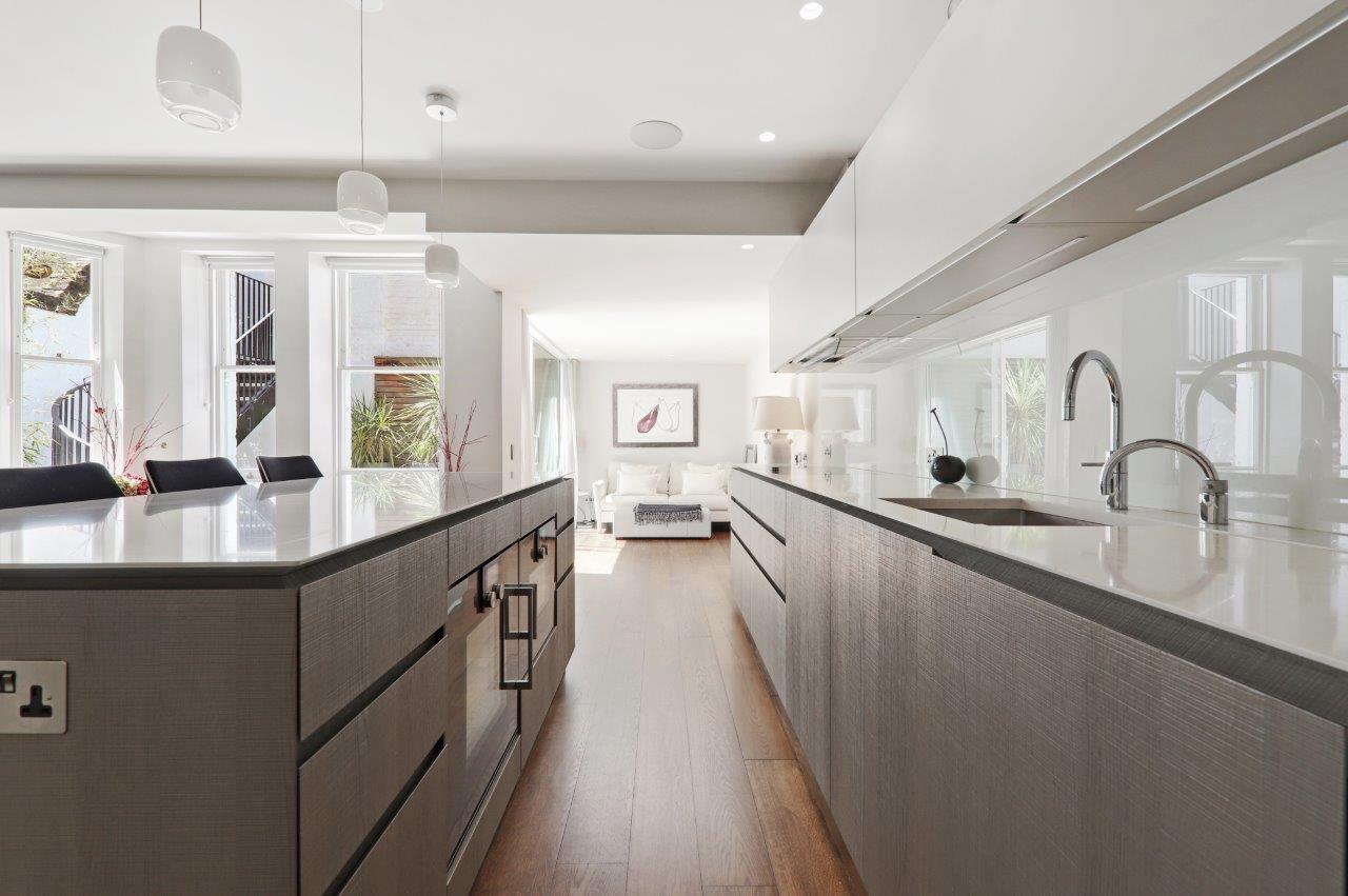 Flat Cadogan Gardens in Greater London