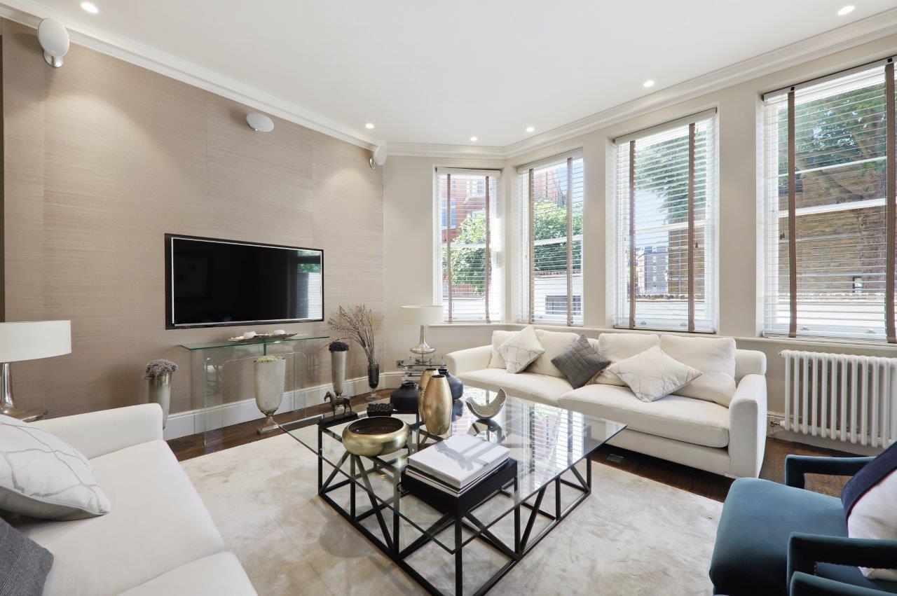 Flat Cadogan Gardens in Greater London