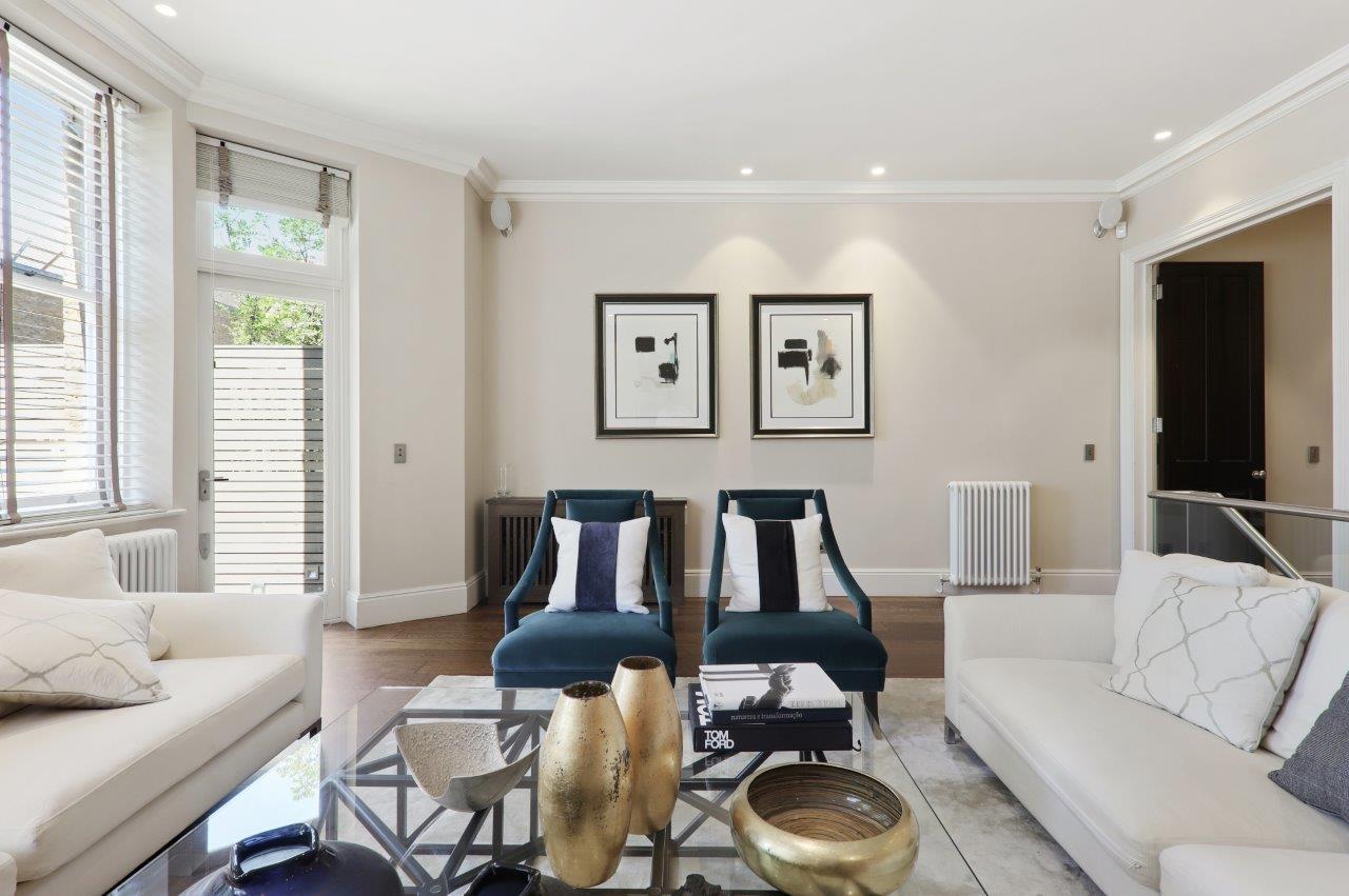 Flat Cadogan Gardens in Greater London