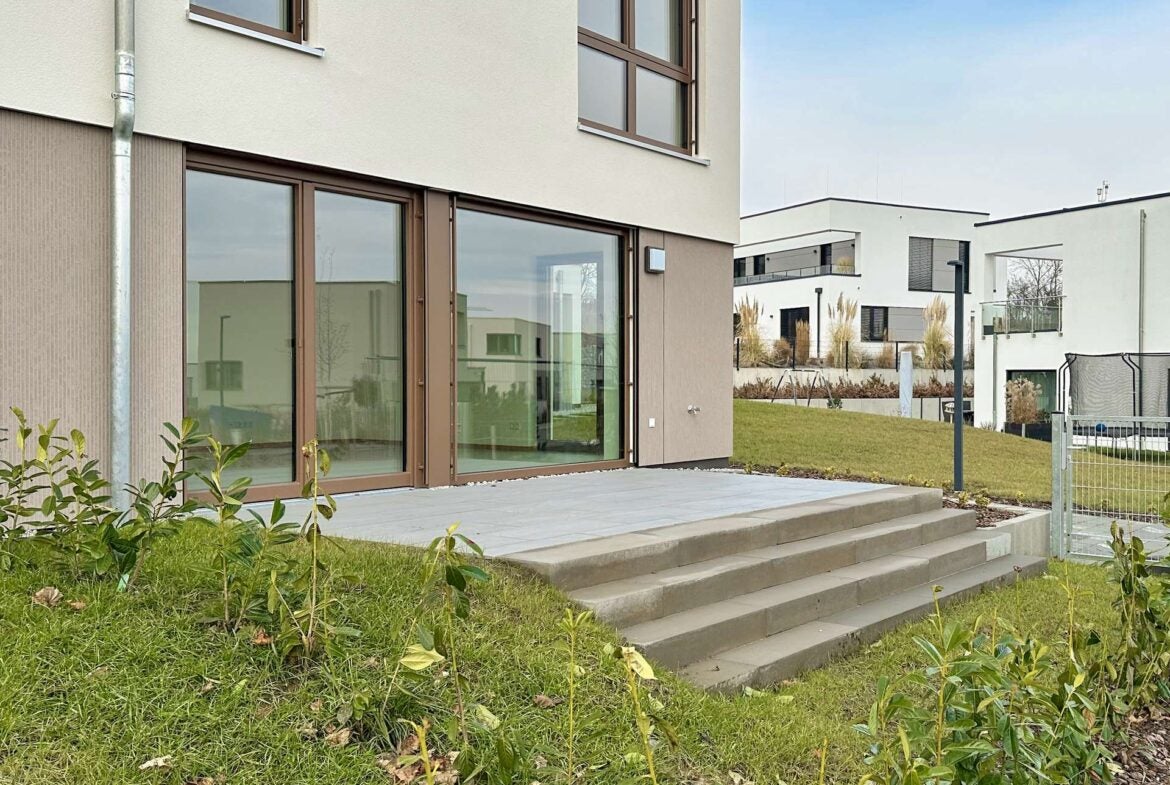 Wohnung Zum KAP in Zwenkau