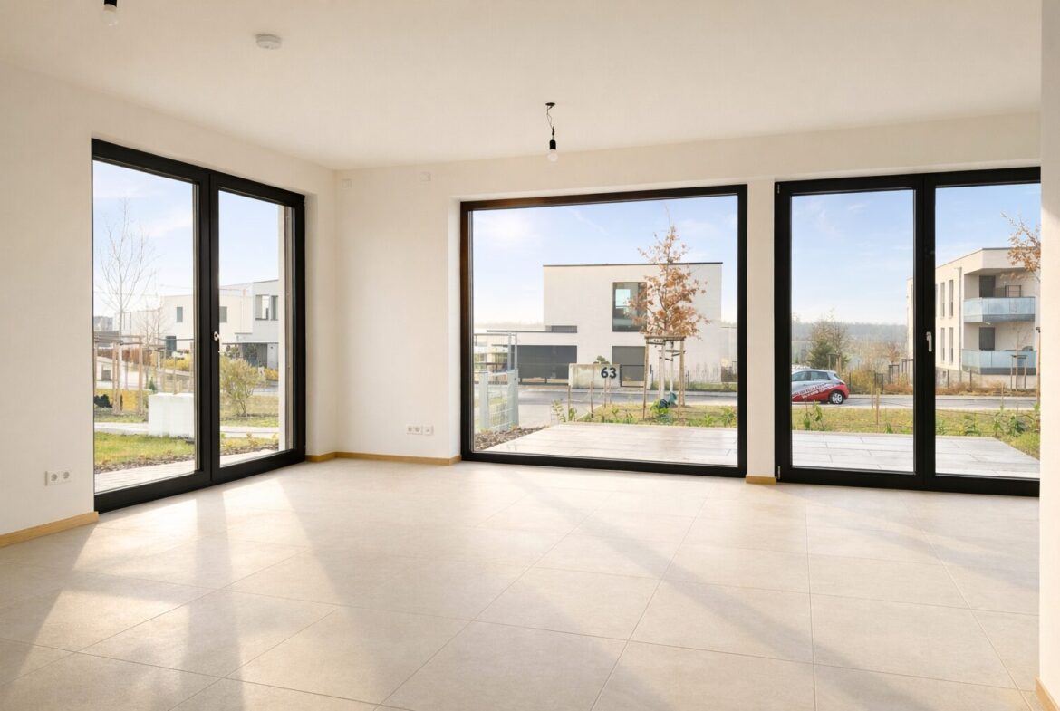 Wohnung Zum KAP in Zwenkau
