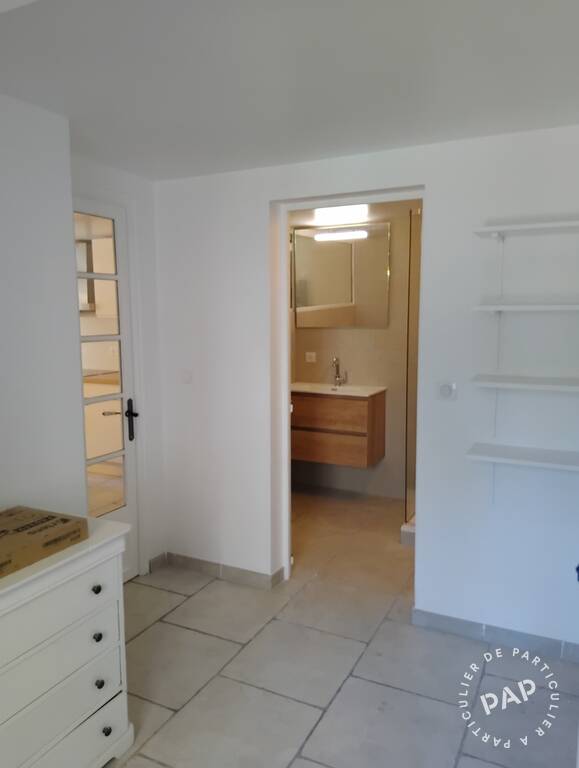 Appartement Chemin des Bouches du Rhône à Meyrargues
