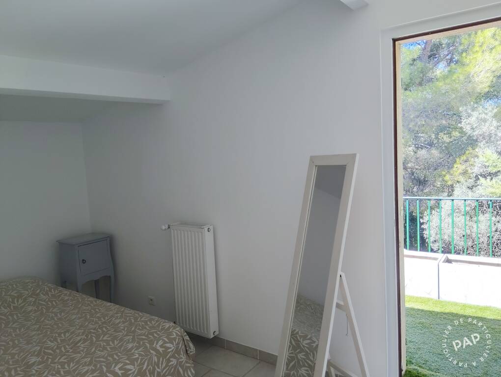 Appartement Chemin des Bouches du Rhône à Meyrargues
