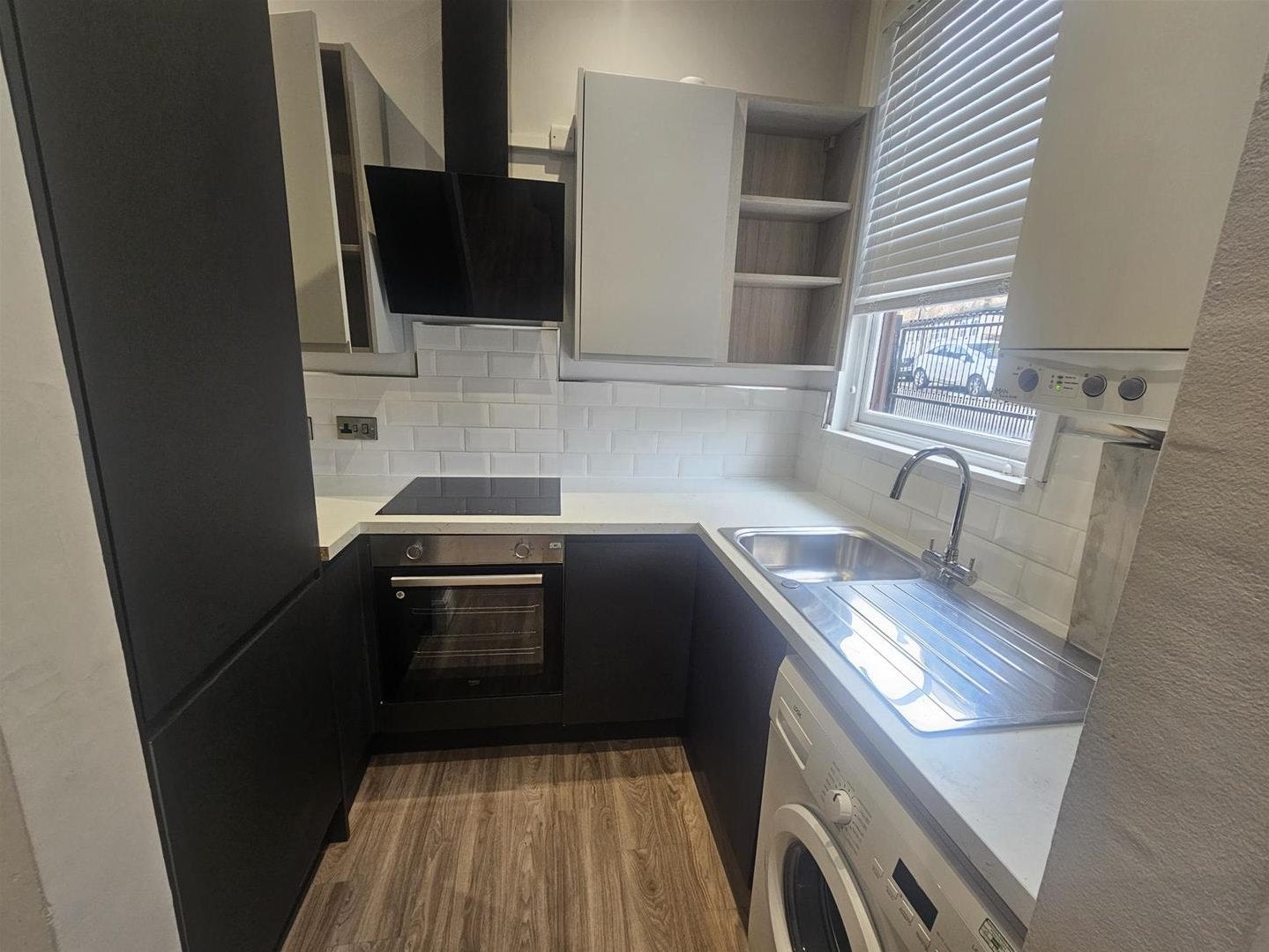 Flat Southey Street in Nottingham