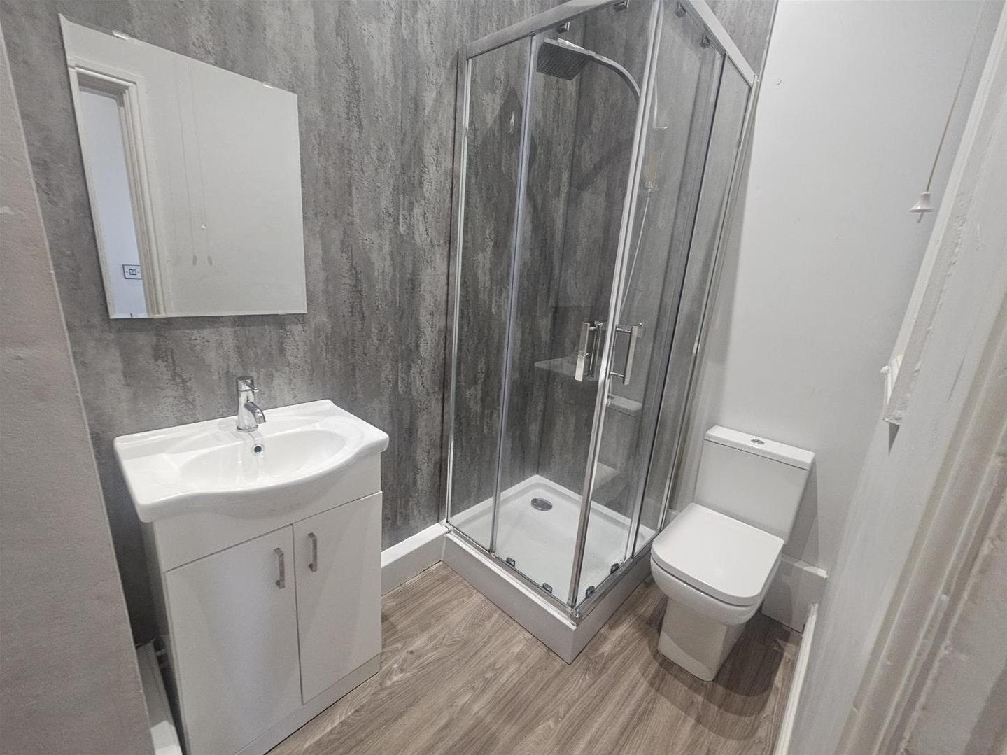 Flat Southey Street in Nottingham