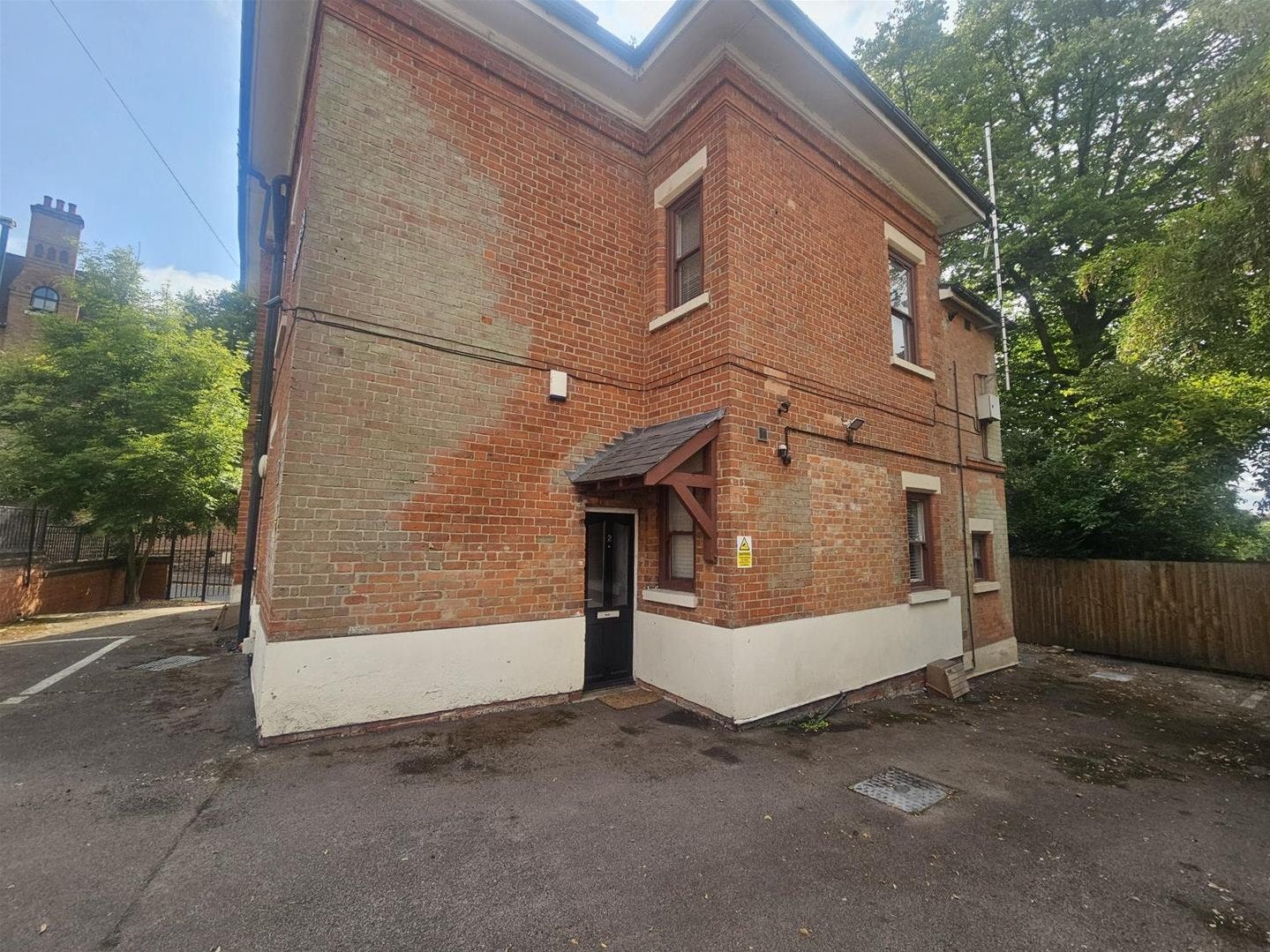 Flat Southey Street in Nottingham