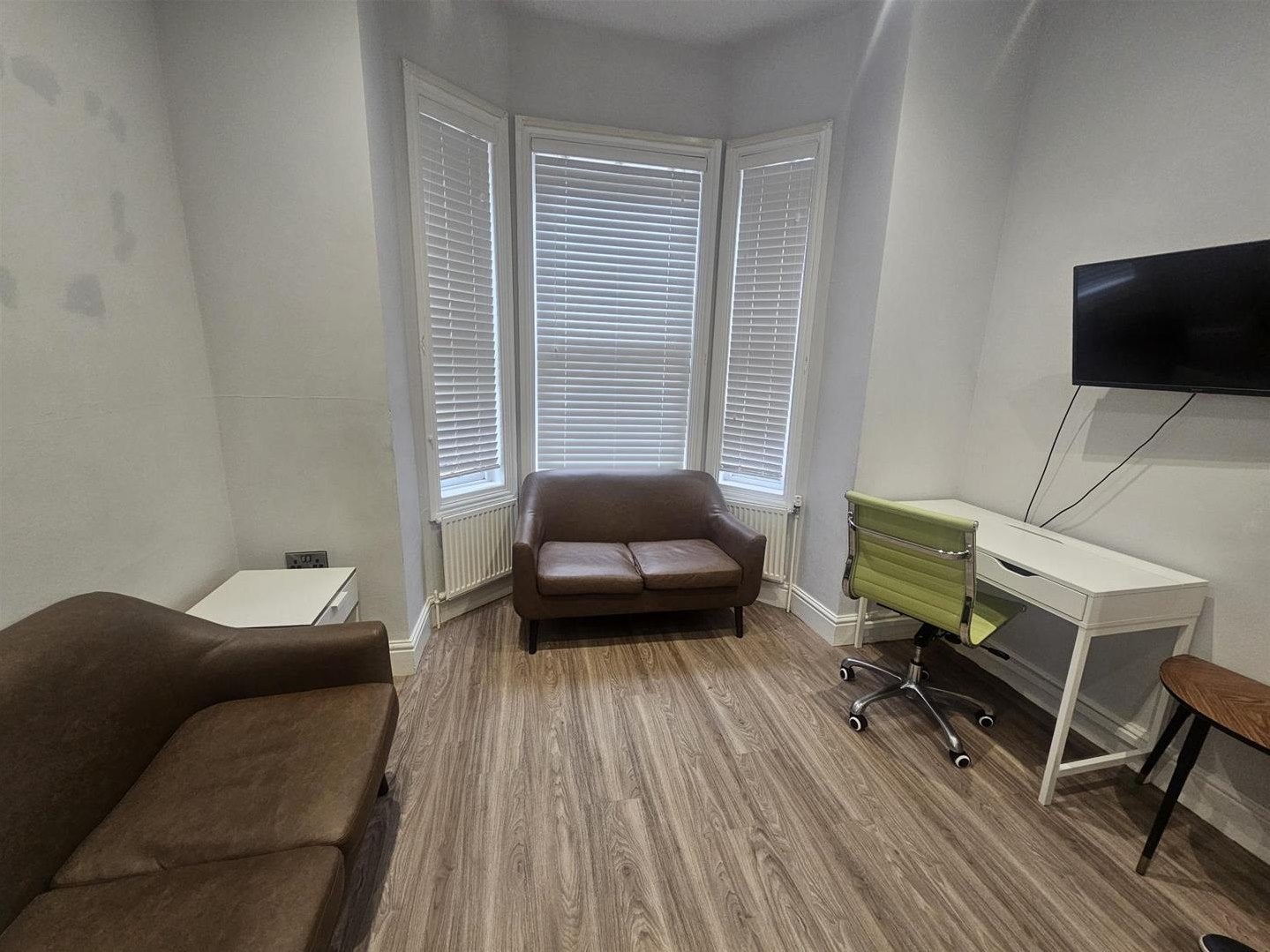 Flat Southey Street in Nottingham