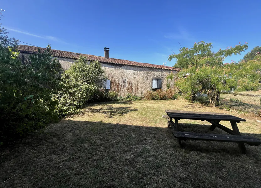 House Route de Chez Cantin in Thézac