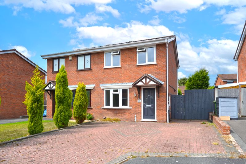 House Ravenhill Drive in Oakengates