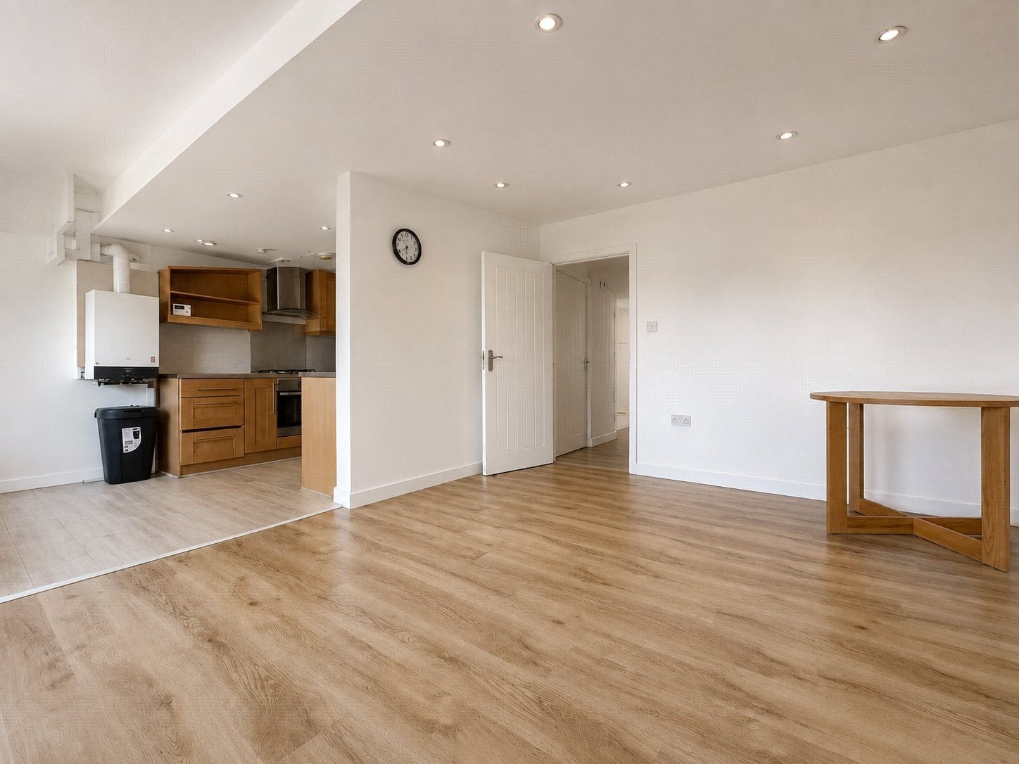 Flat East Road in Greater London