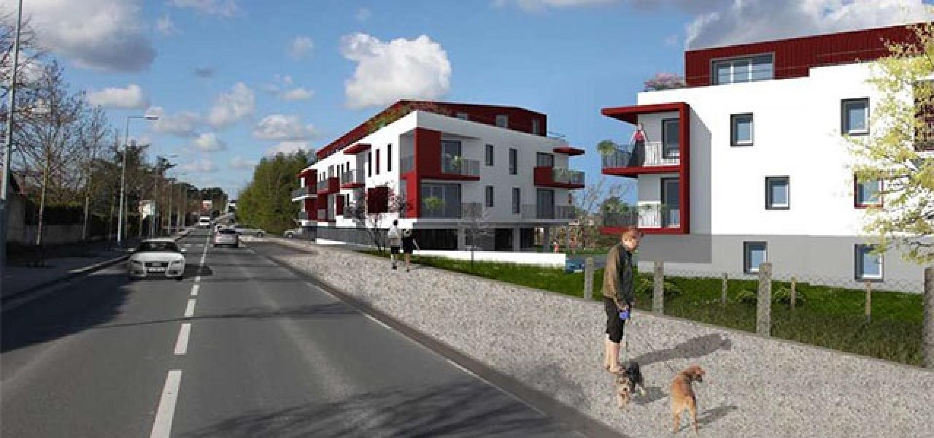 Appartement Avenue du XI Novembre à Blanquefort