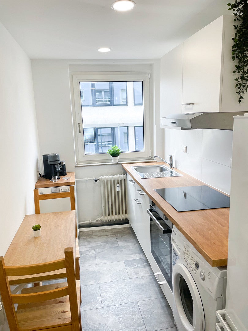Wohnung Kopernikusstraße in Mannheim