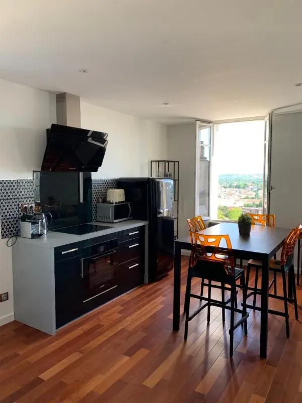 Flat Boulevard Pasteur in Angoulême