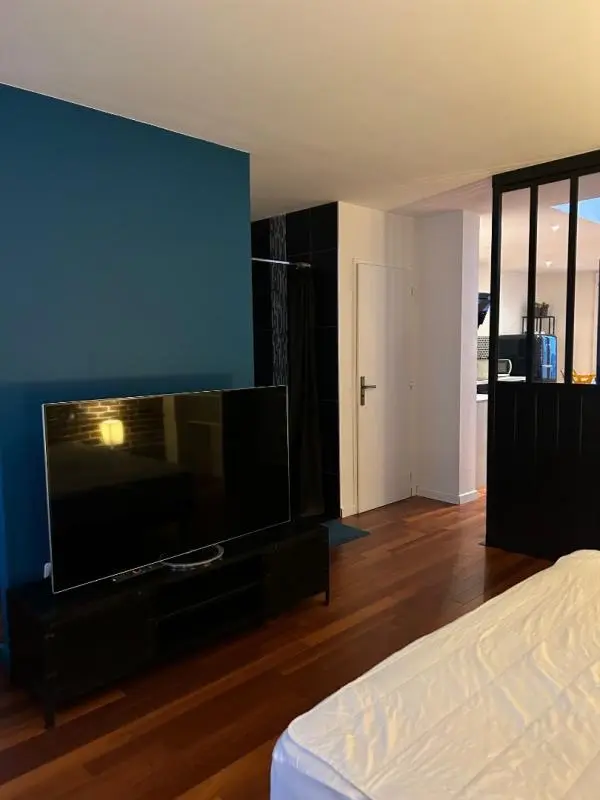 Flat Boulevard Pasteur in Angoulême