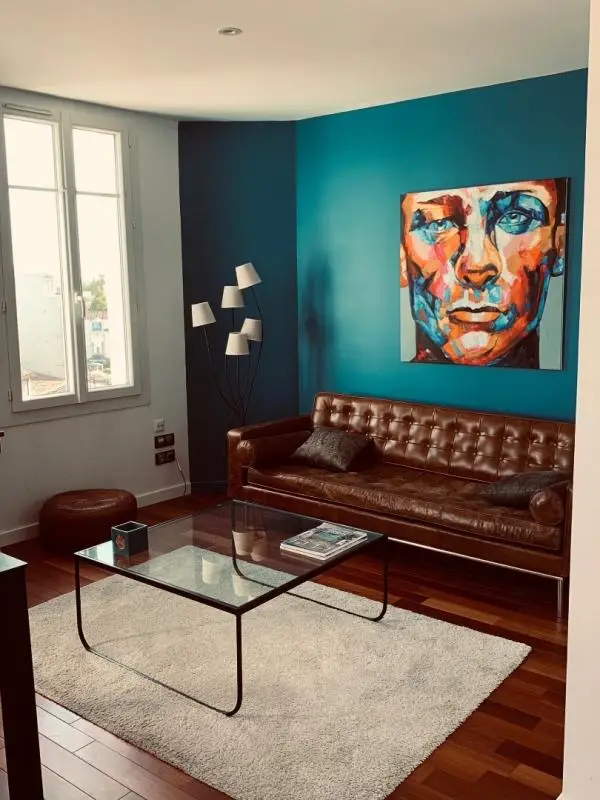 Flat Boulevard Pasteur in Angoulême