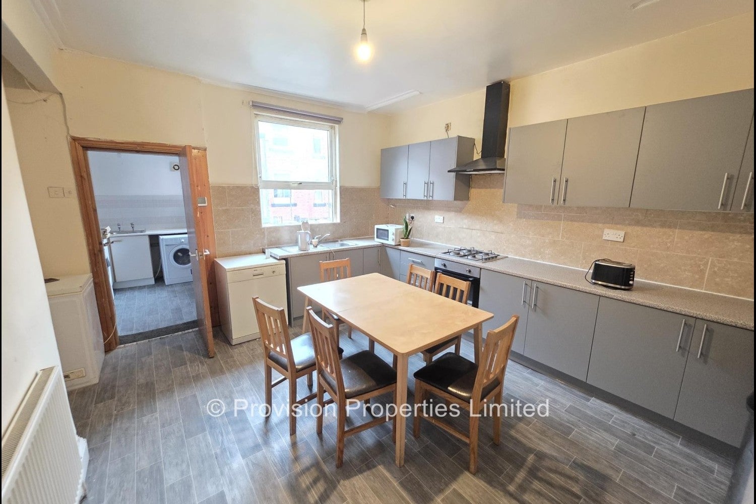 House Welton Mount in Leeds