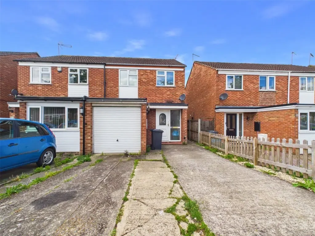 House Chiltern Road in Gloucester