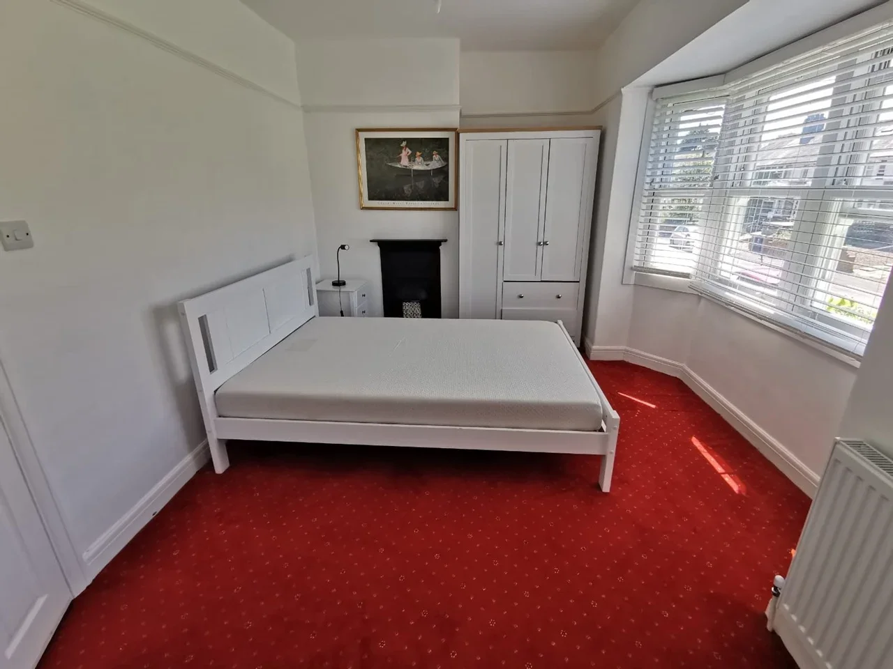 Room Campbell Road in Oxford
