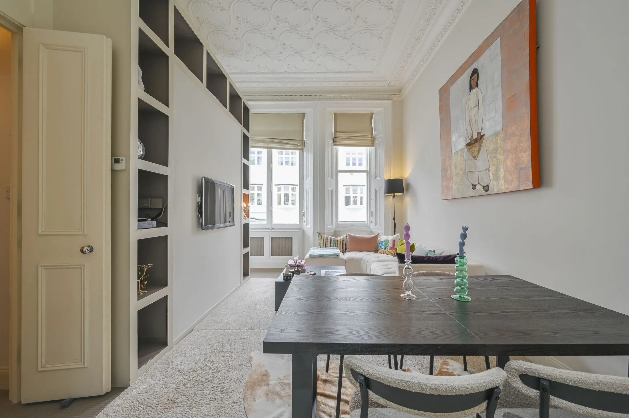 Flat Cornwall Gardens in Greater London