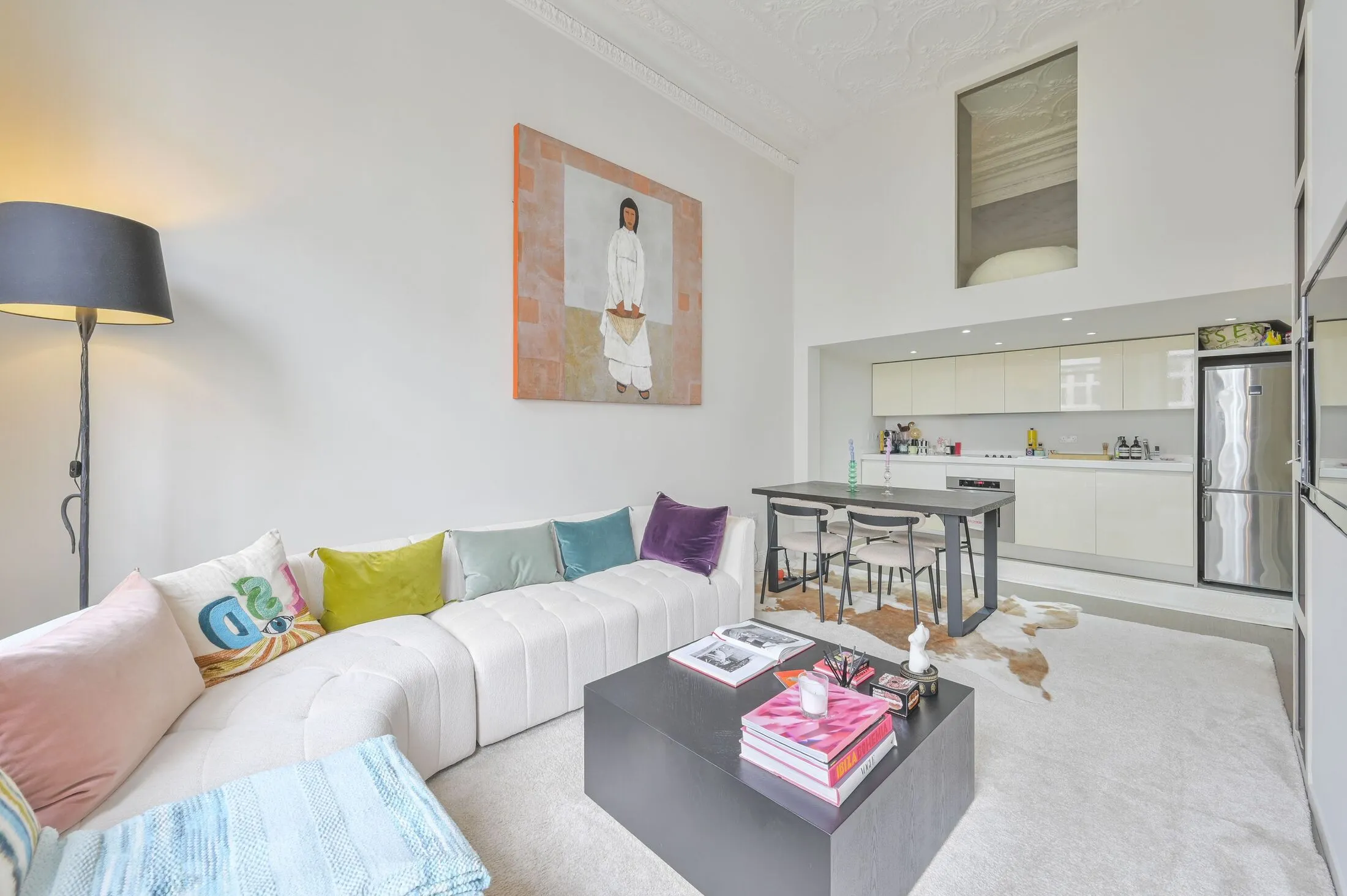 Flat Cornwall Gardens in Greater London