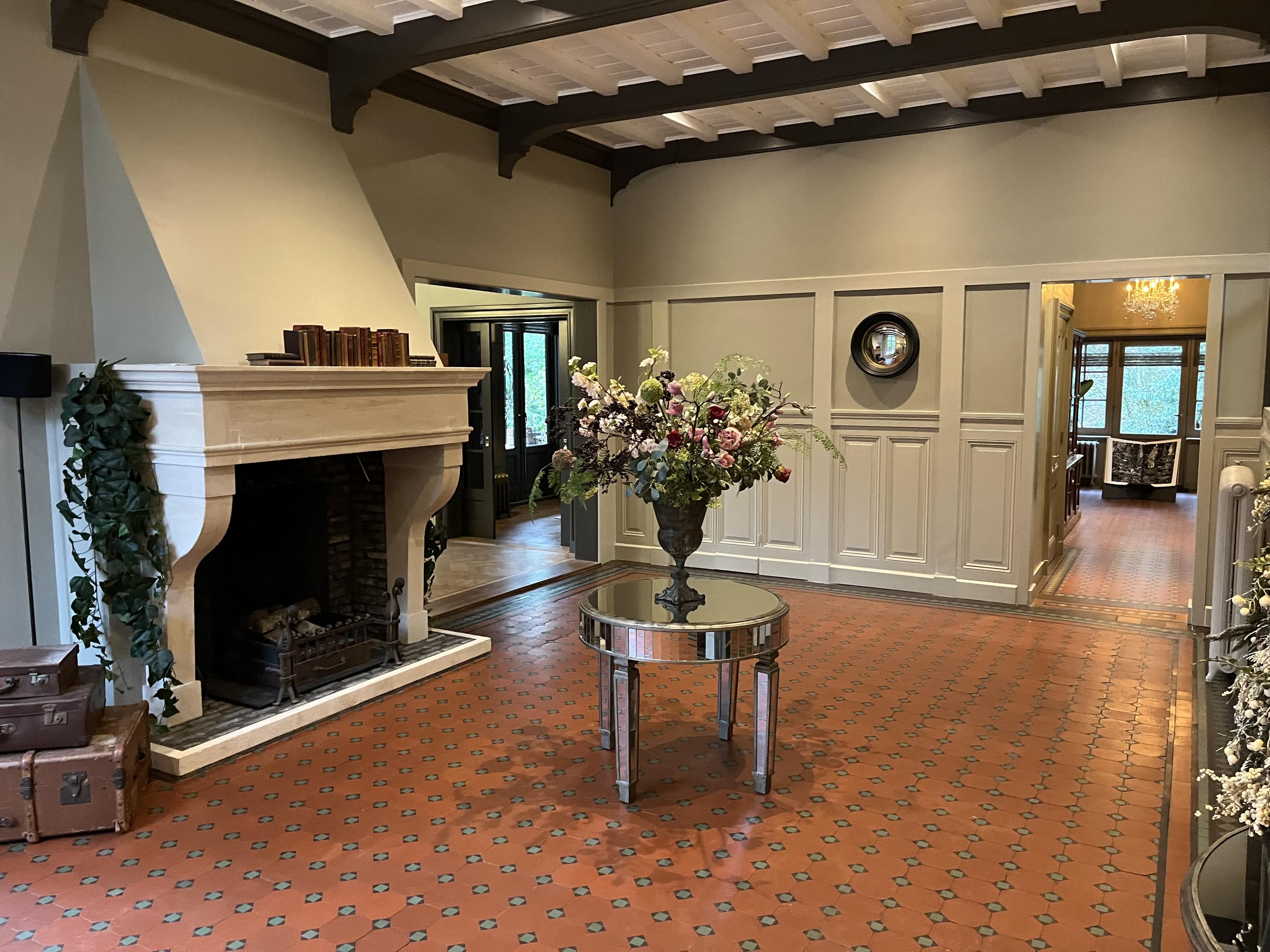 Vrijstaande woning te koop: Parkweg 1, Bloemendaal
