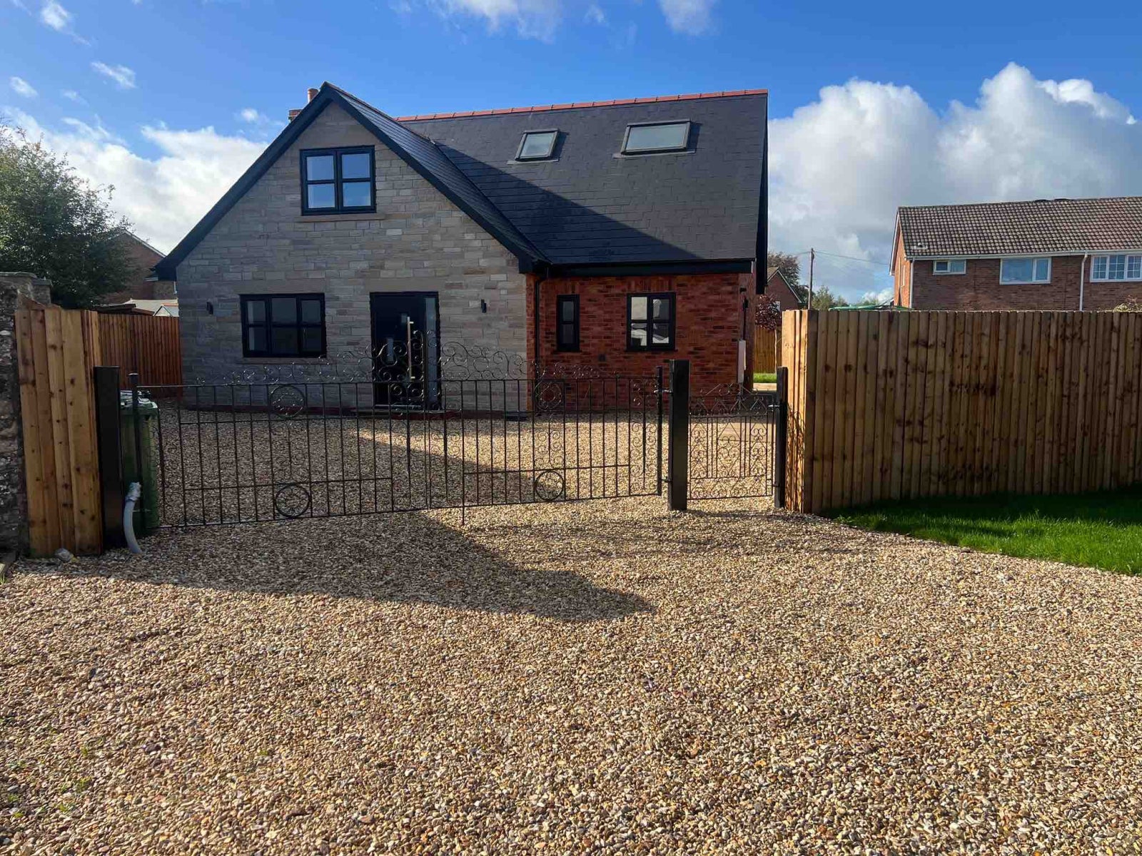 House Edenwall Road in Forest of Dean