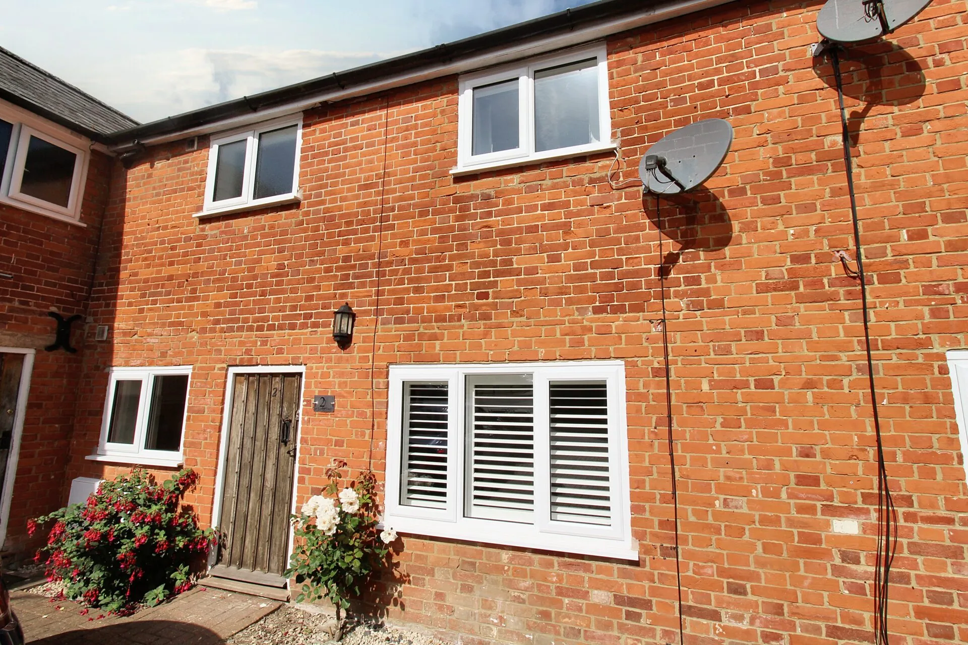 House Haste Hill Road in Maidstone