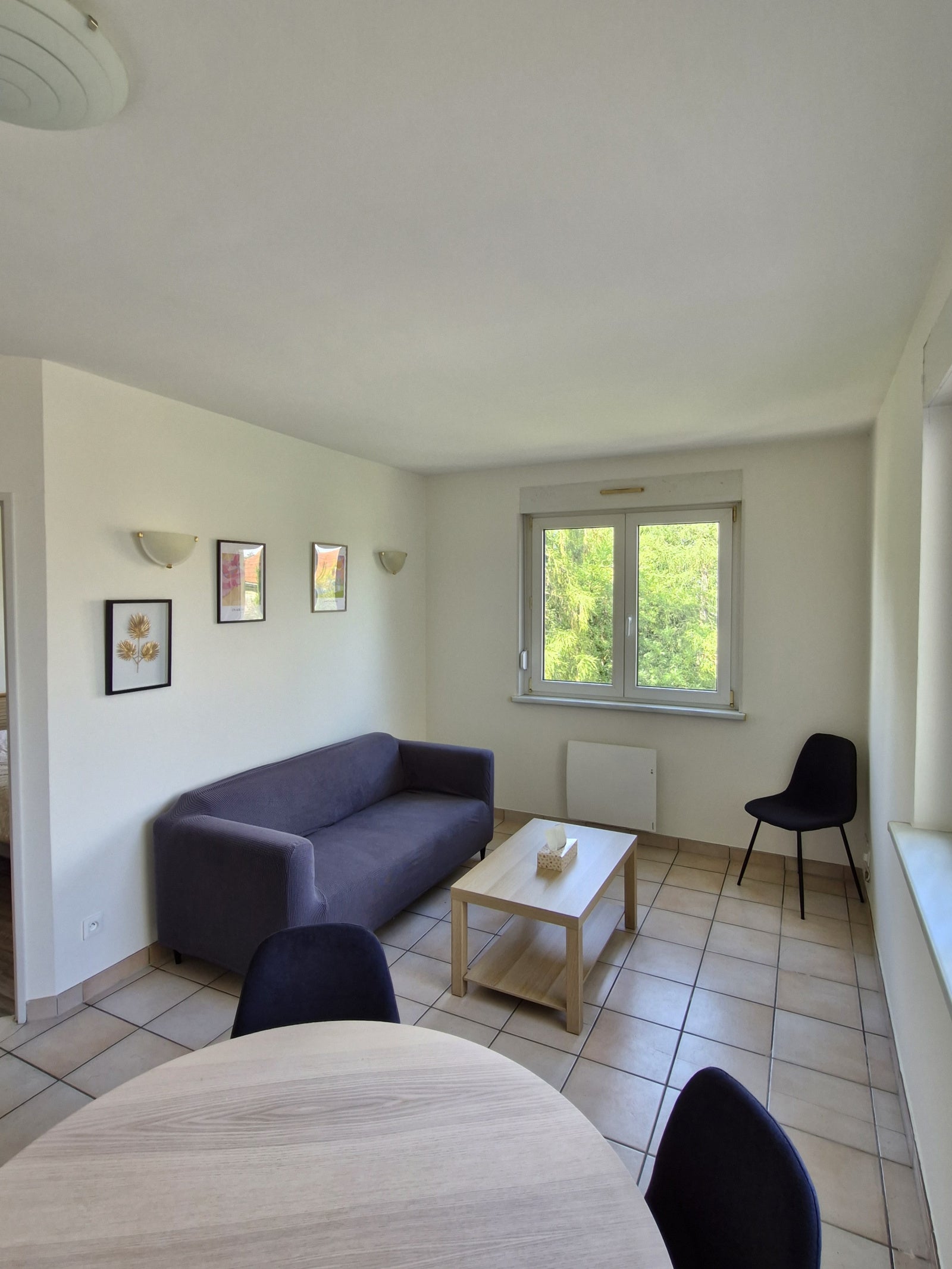 Flat Rue de la Montagne in Sarreguemines