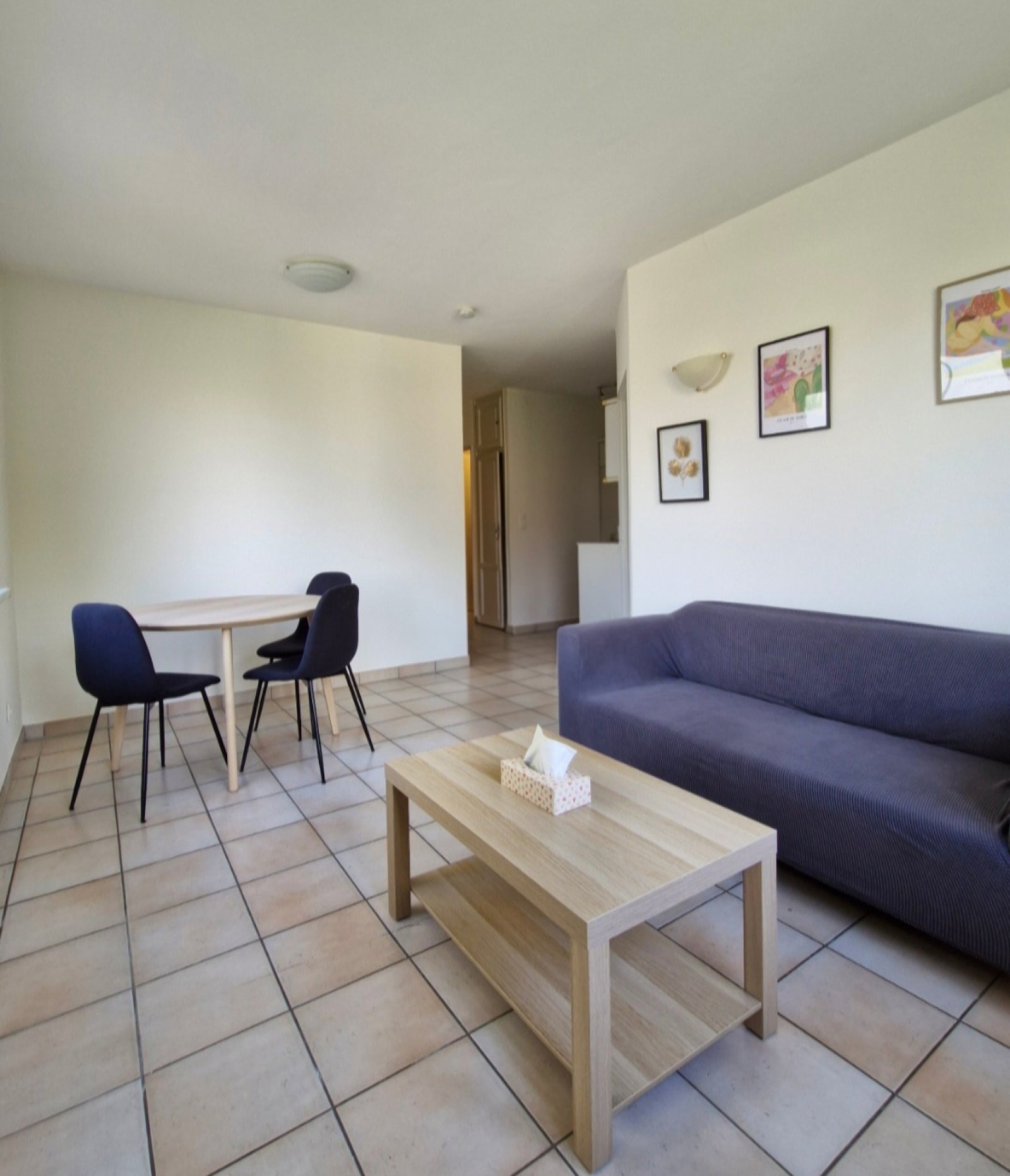 Flat Rue de la Montagne in Sarreguemines